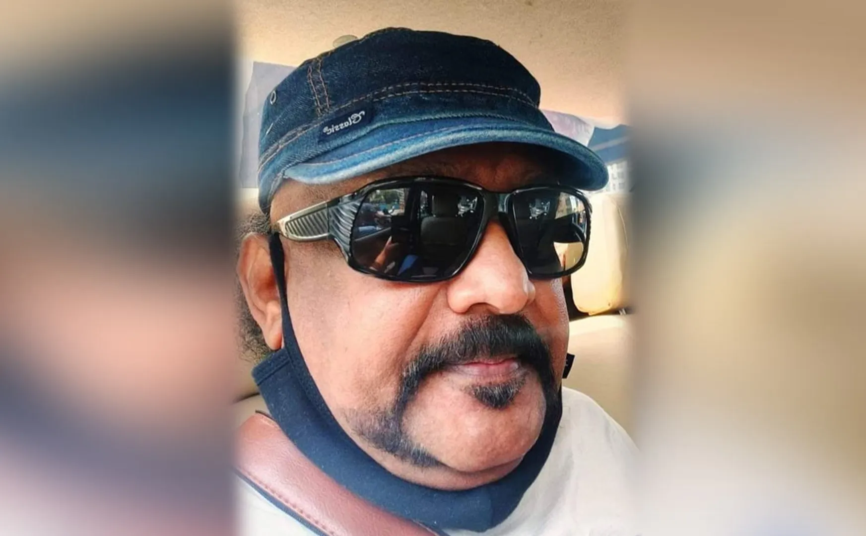 actor Chakravarthy passed away