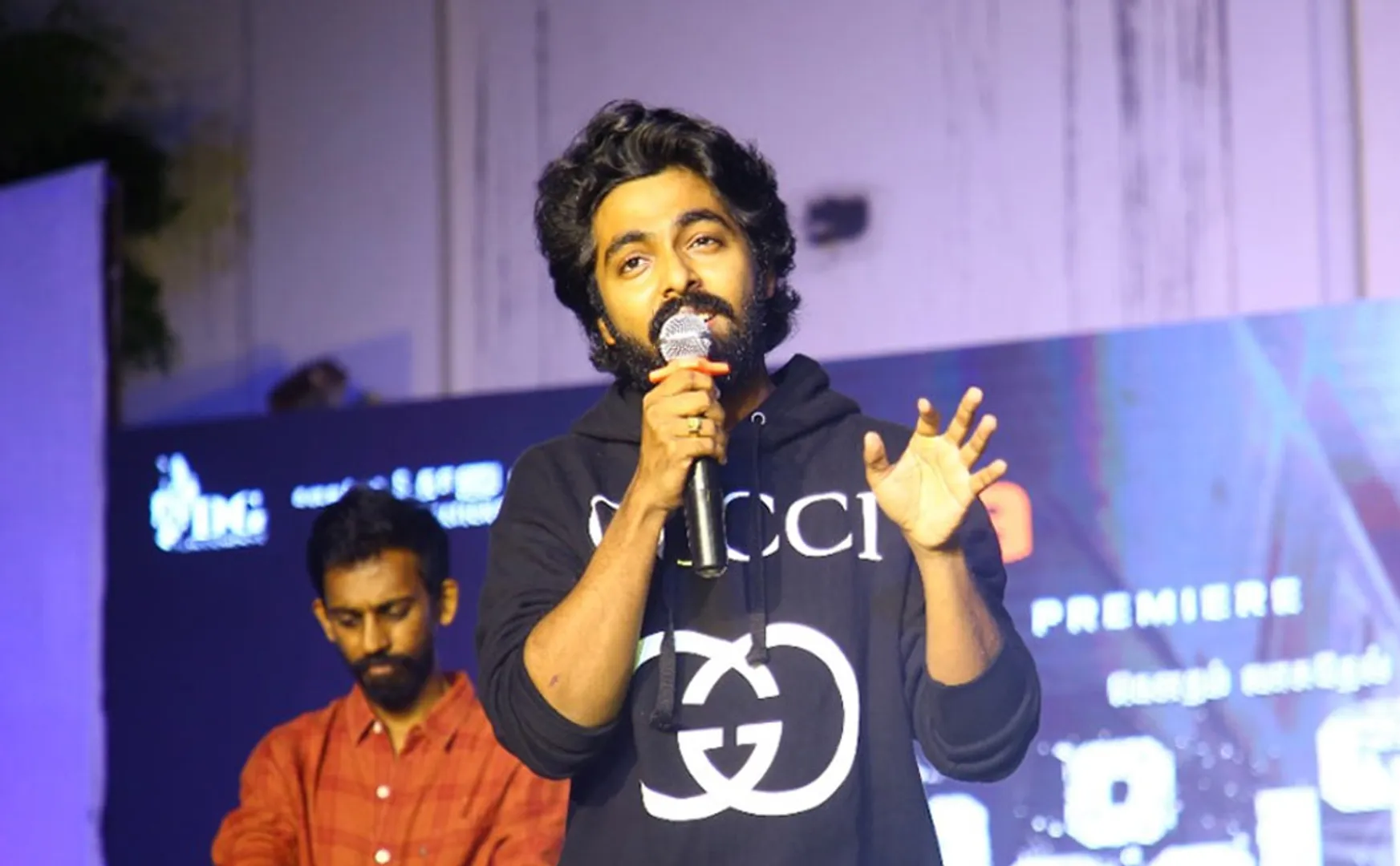gv prakash share personal life 