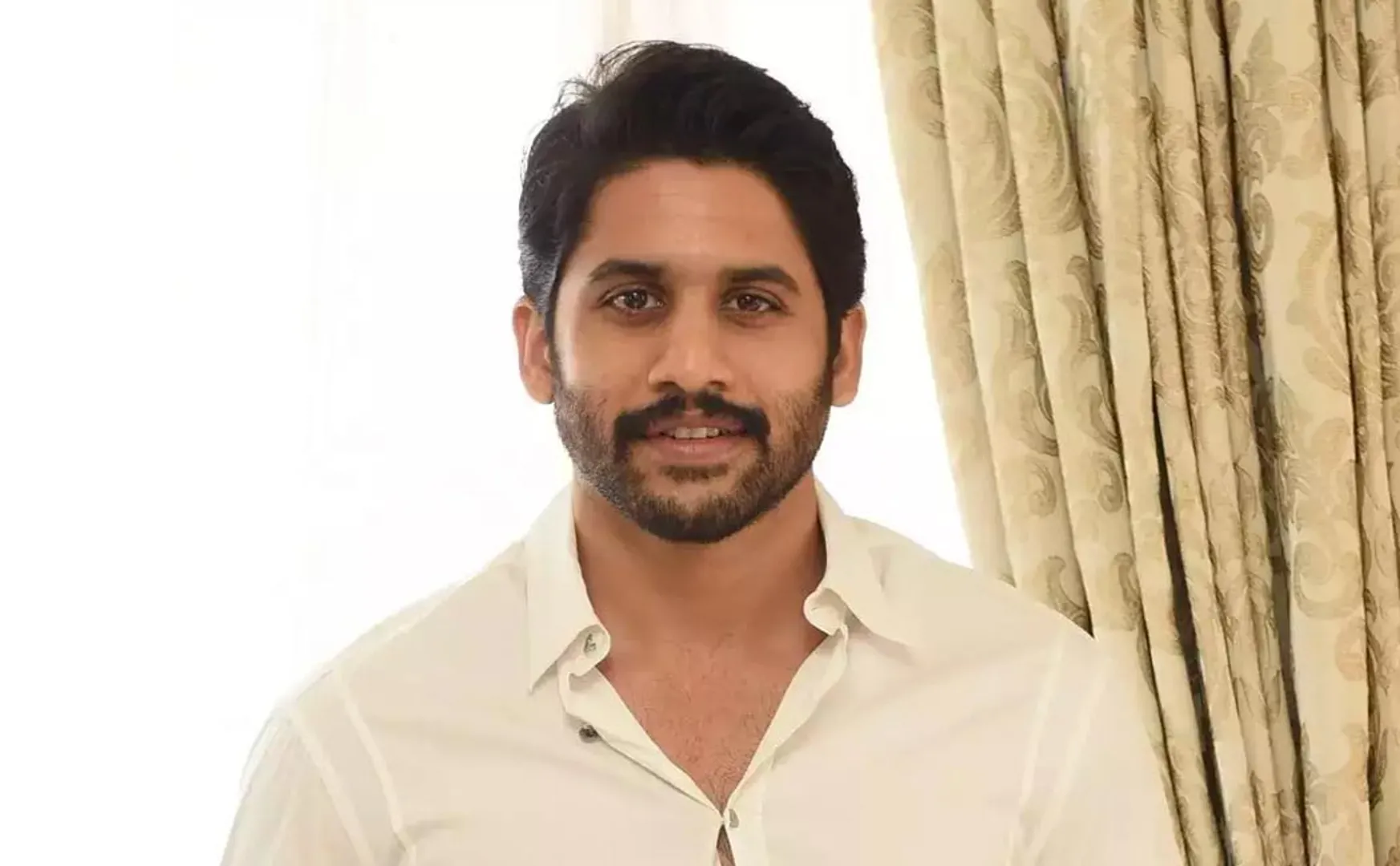 Naga Chaitanya explaining about his second marriage