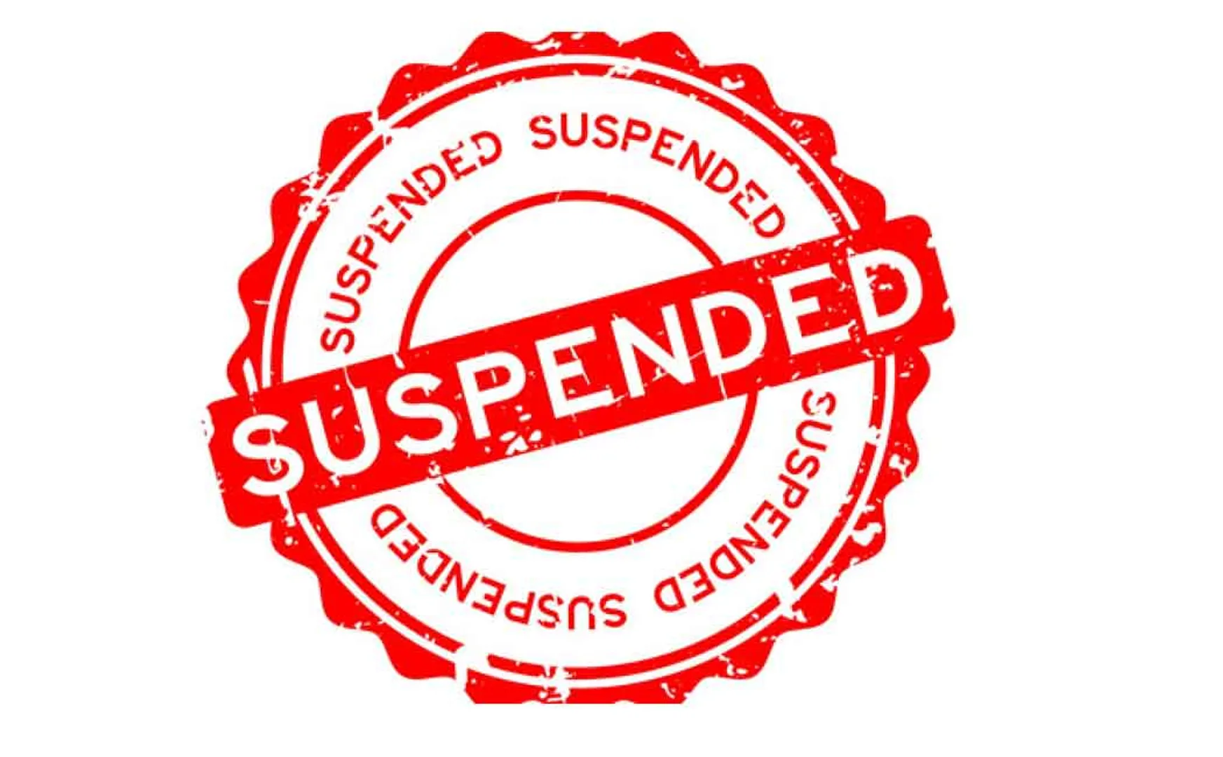Textbooks missing ; Two academic staff suspended