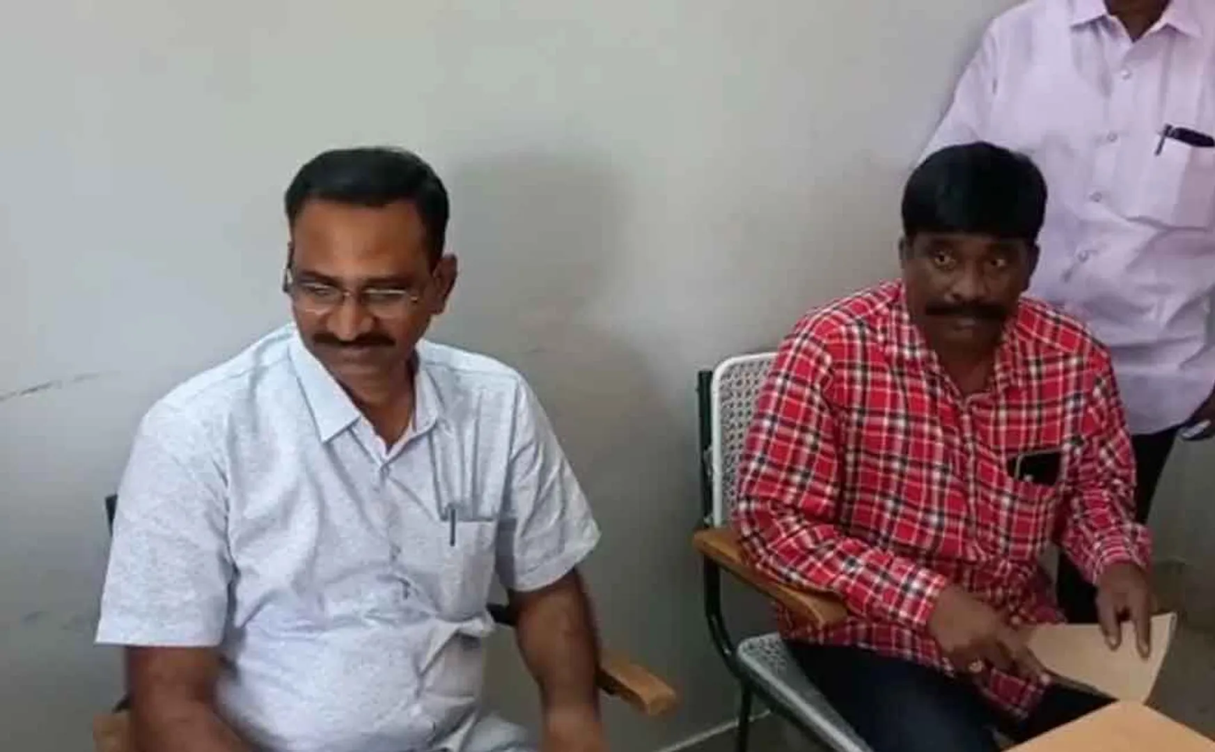 Reward for informants in Ramajayam  case!