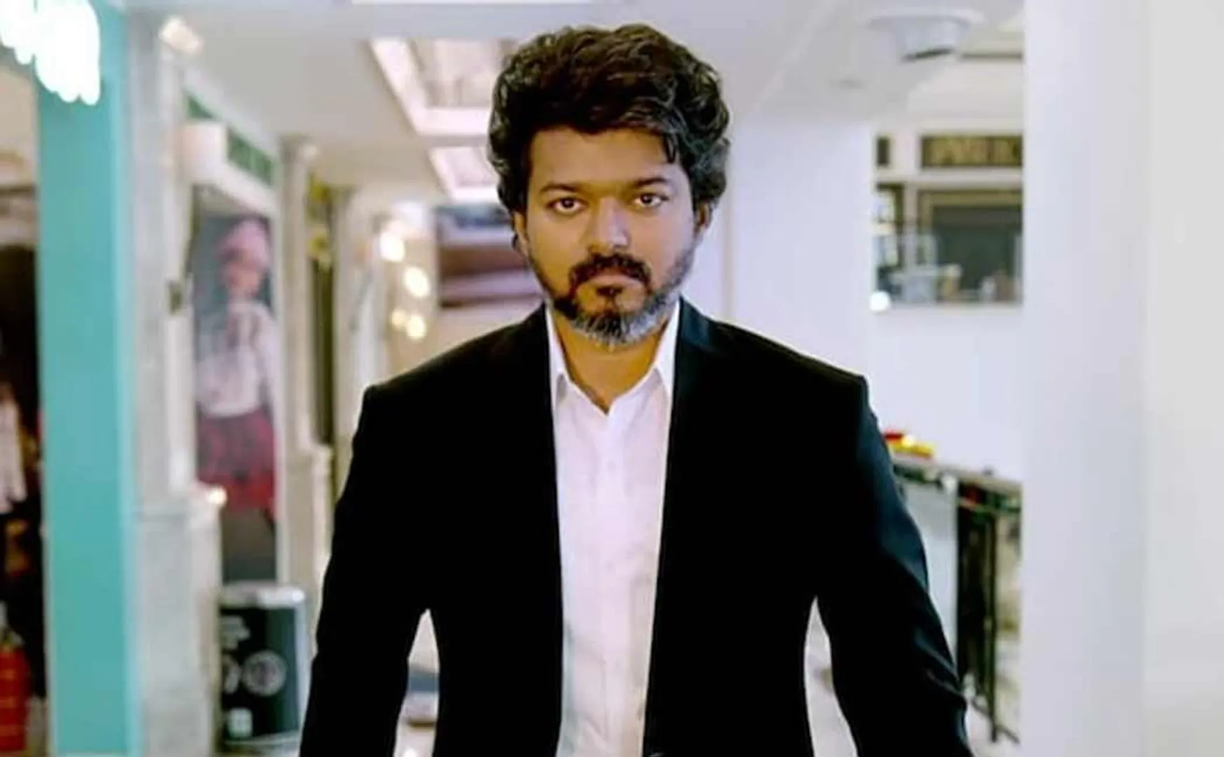 Beast success party vijay house