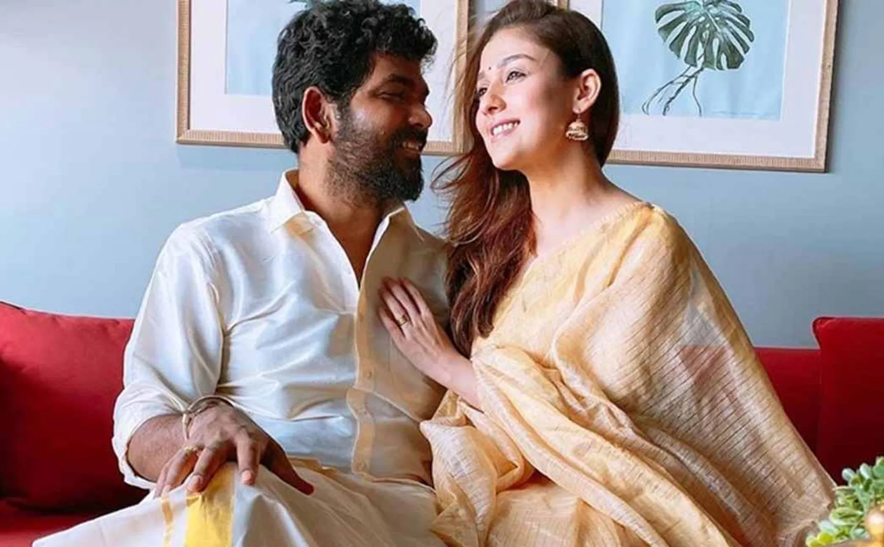Nayantara - Vignesh Shivan marriage; New information released