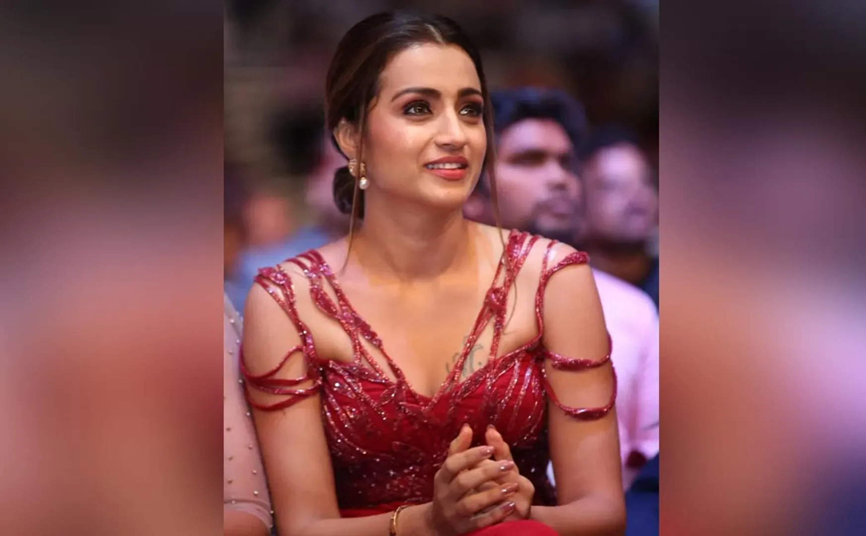 Trisha joins 'Sarpatta Parambarai' celebrities
