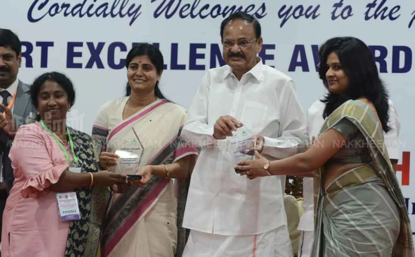Best Exporter Award ( 