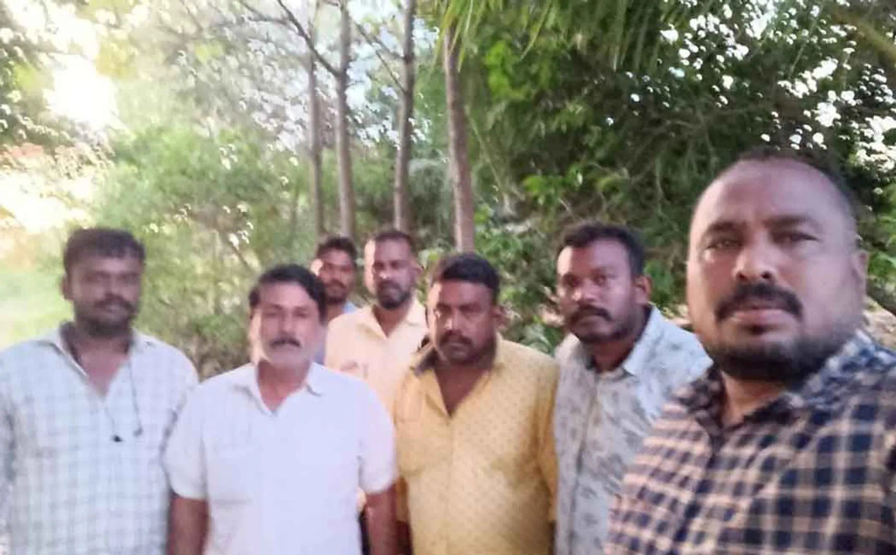 Abducted businessman! Police rescue in three hours!