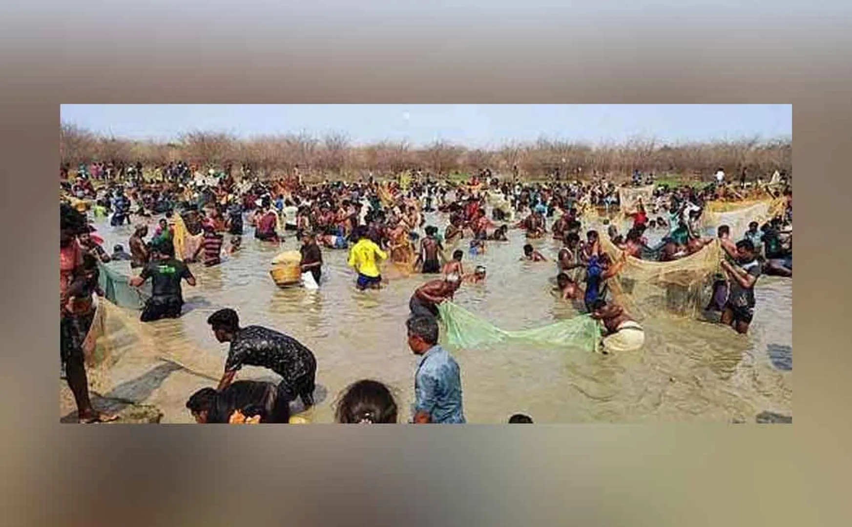 Fishing Festival! Villagers return with deception!