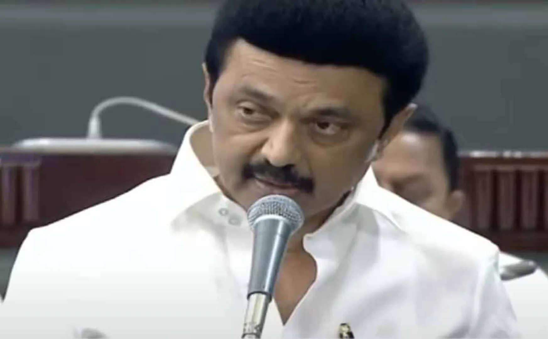 mk stalin
