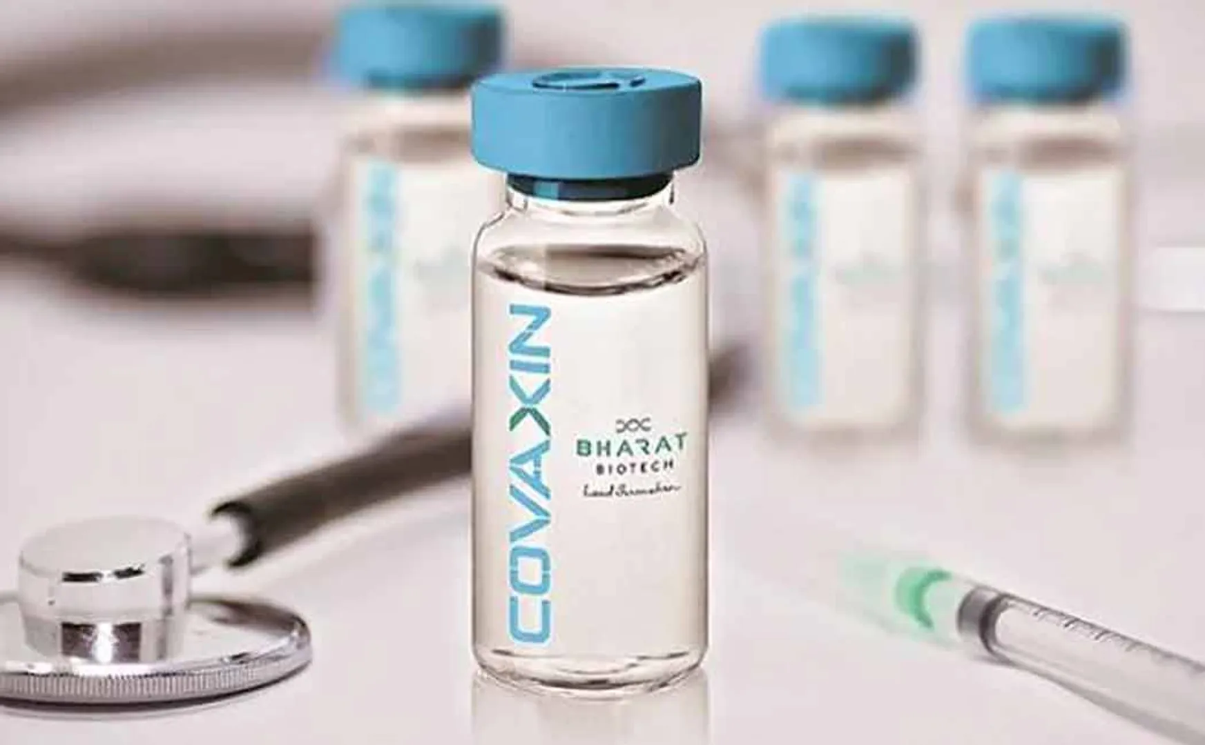 Permission granted to covaxin vaccine to 6 to 12 year olds