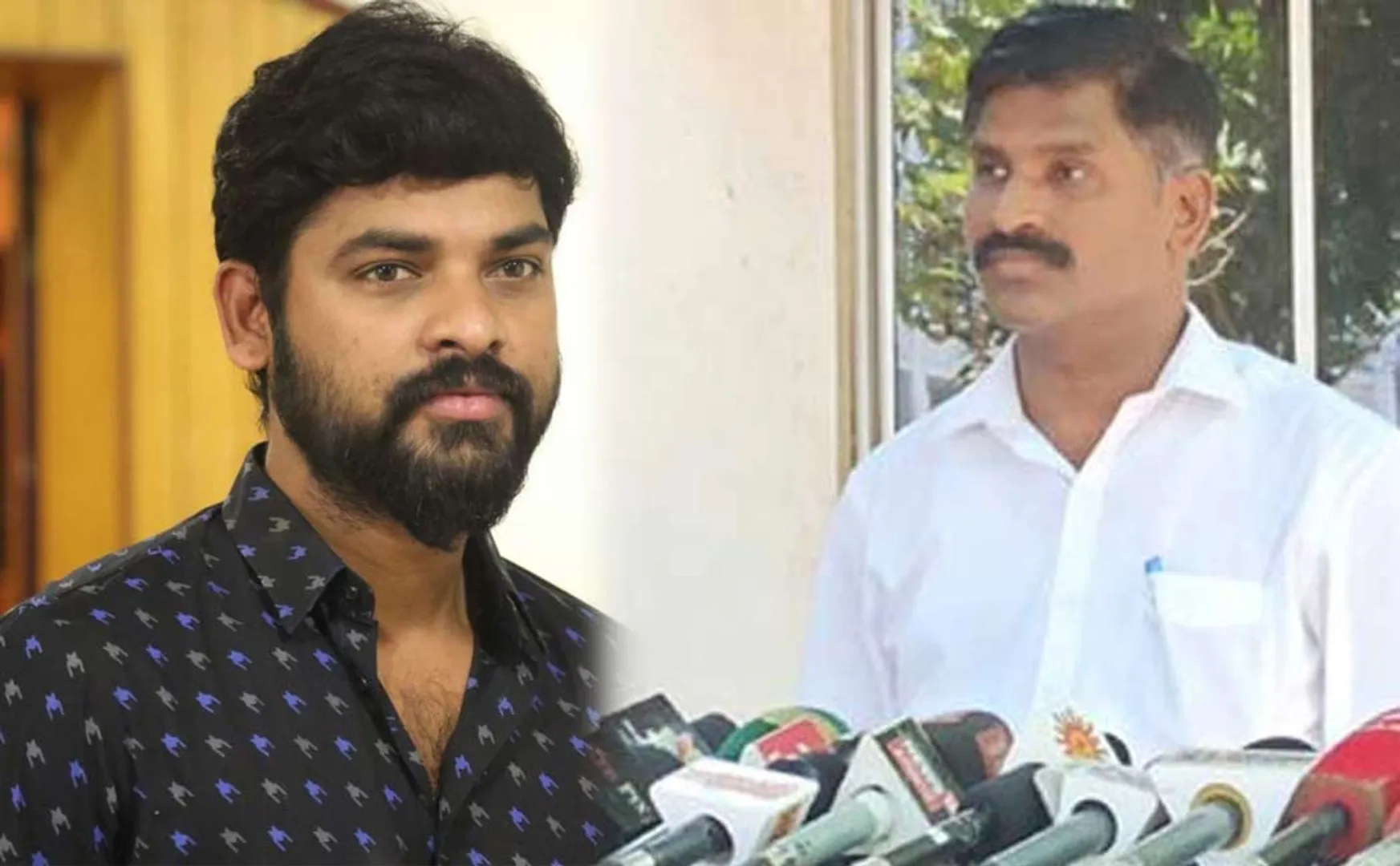 producer singaravelan was arrested vimal police complaint