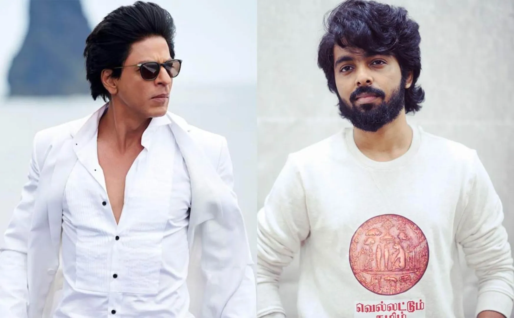 GV Prakash joins Shah Rukh Khan?