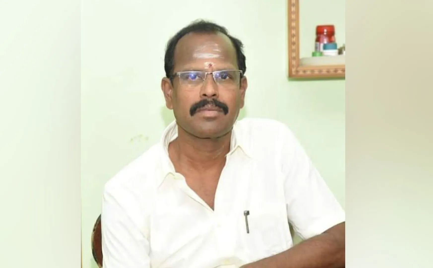virudhunagar district admk leader pressmeet 