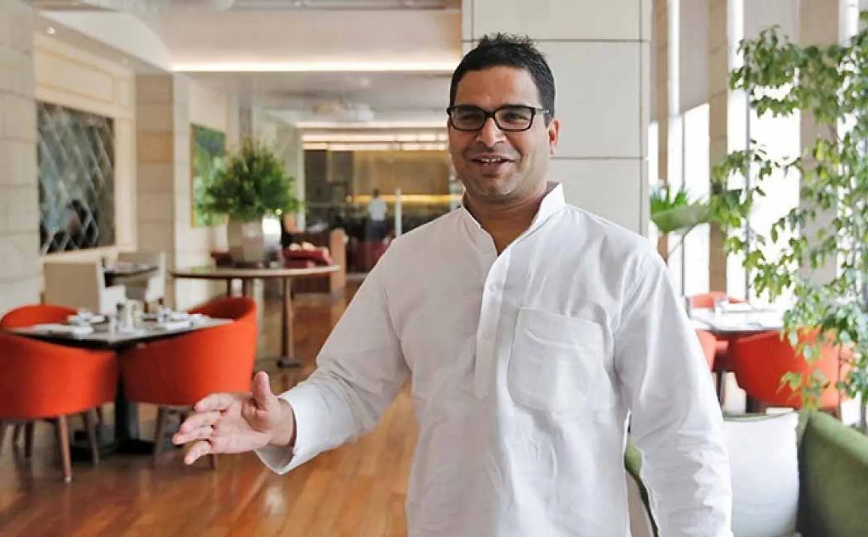 "Why Congress refused Internet?" - Prasanth Kishore Explanation!