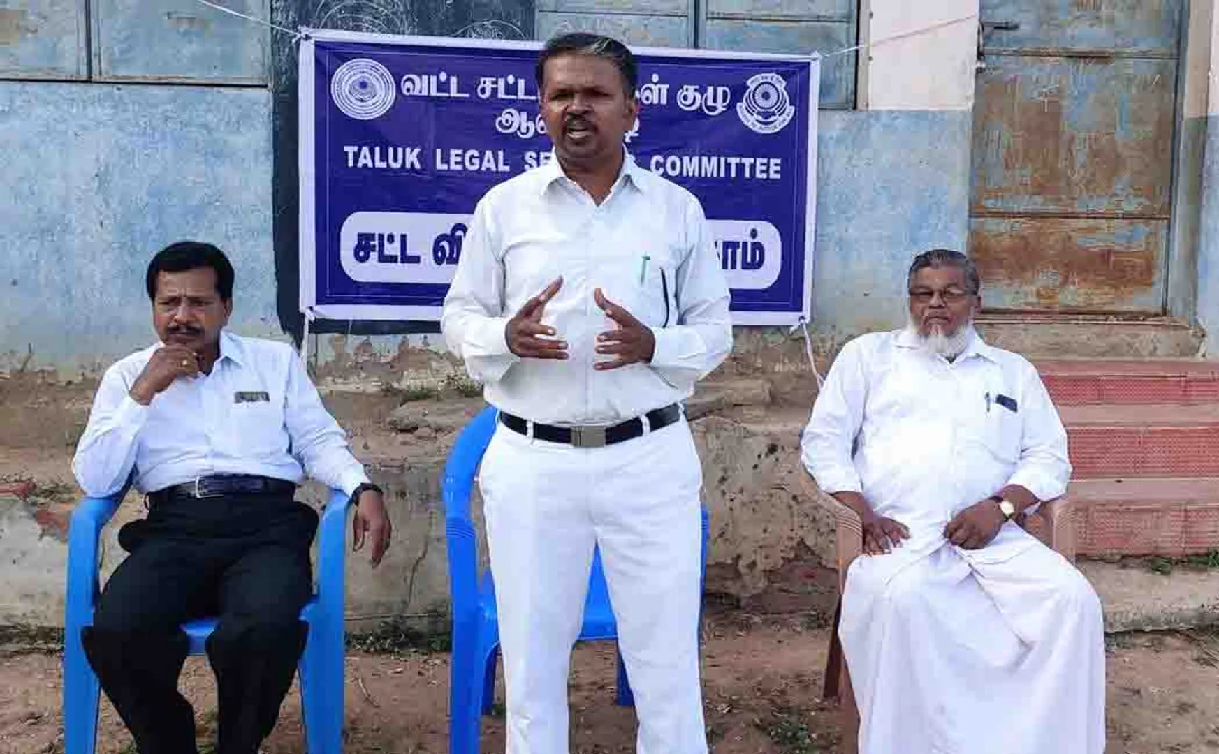 "It is a crime to take children to work without letting them study" - Judge Nallakannan speaks!
