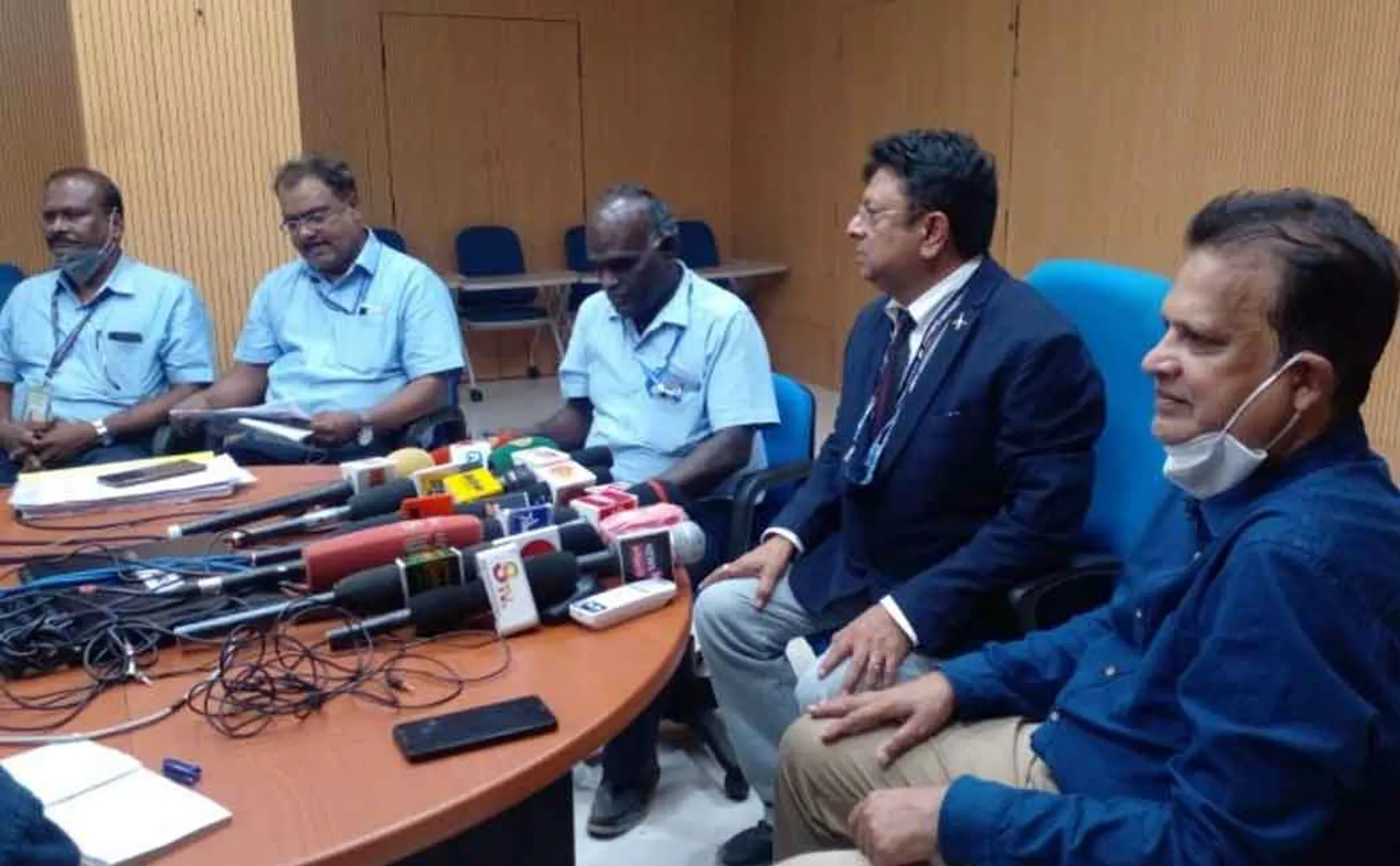 “Tamil Nadu airports will be charged Rs. 7,000 crore to be upgraded ”- Sanjiv Jindal