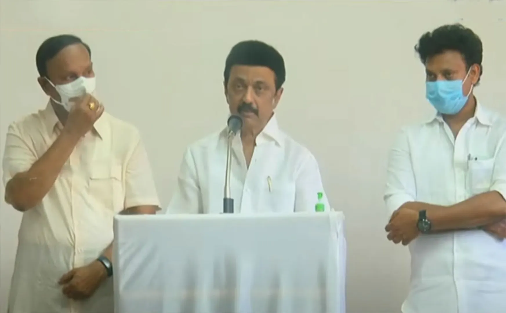 "There are no words to describe grief" - Interview with Chief Minister MK Stalin!