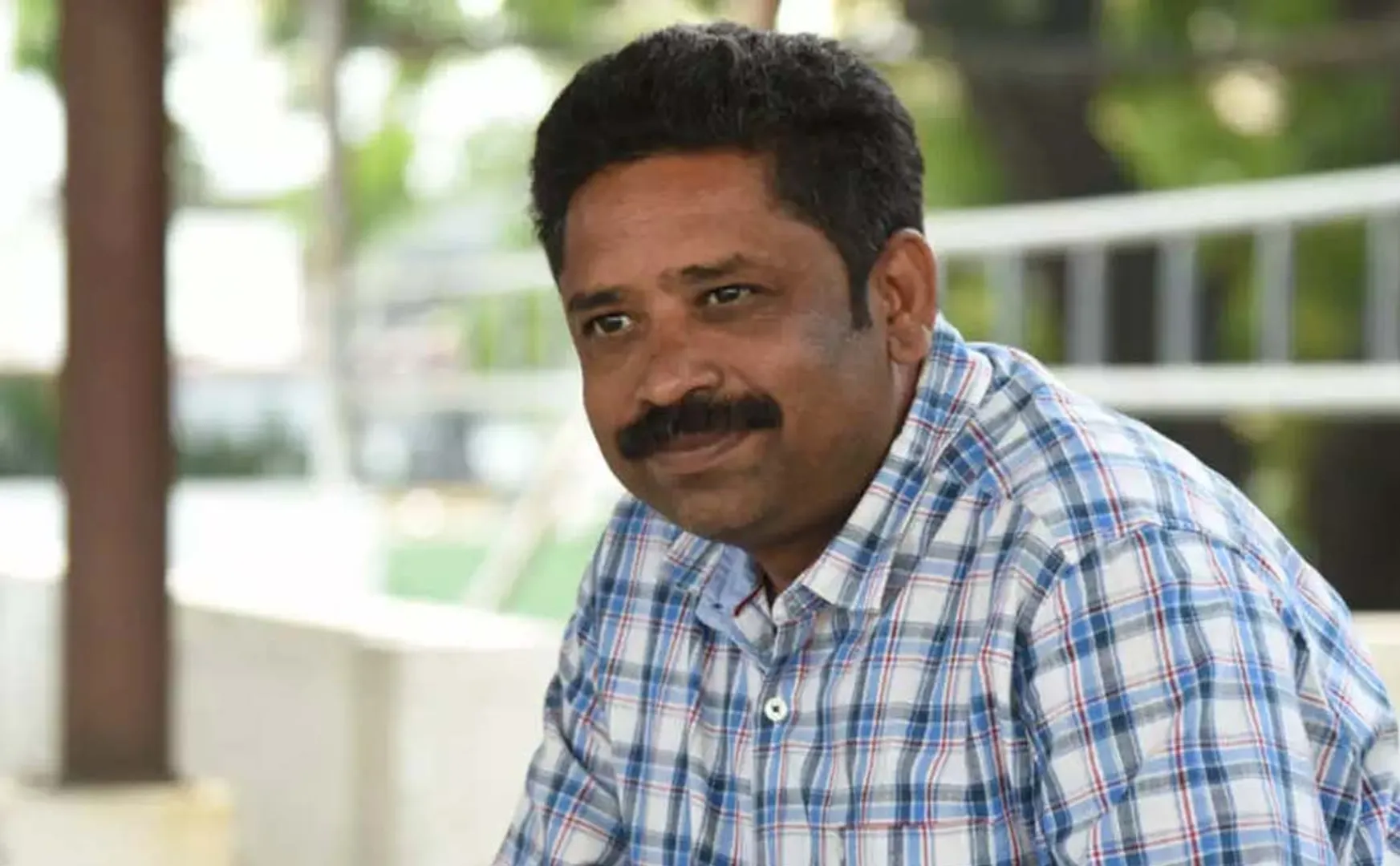 Seenuramasamy thanks  Udayanithi 
