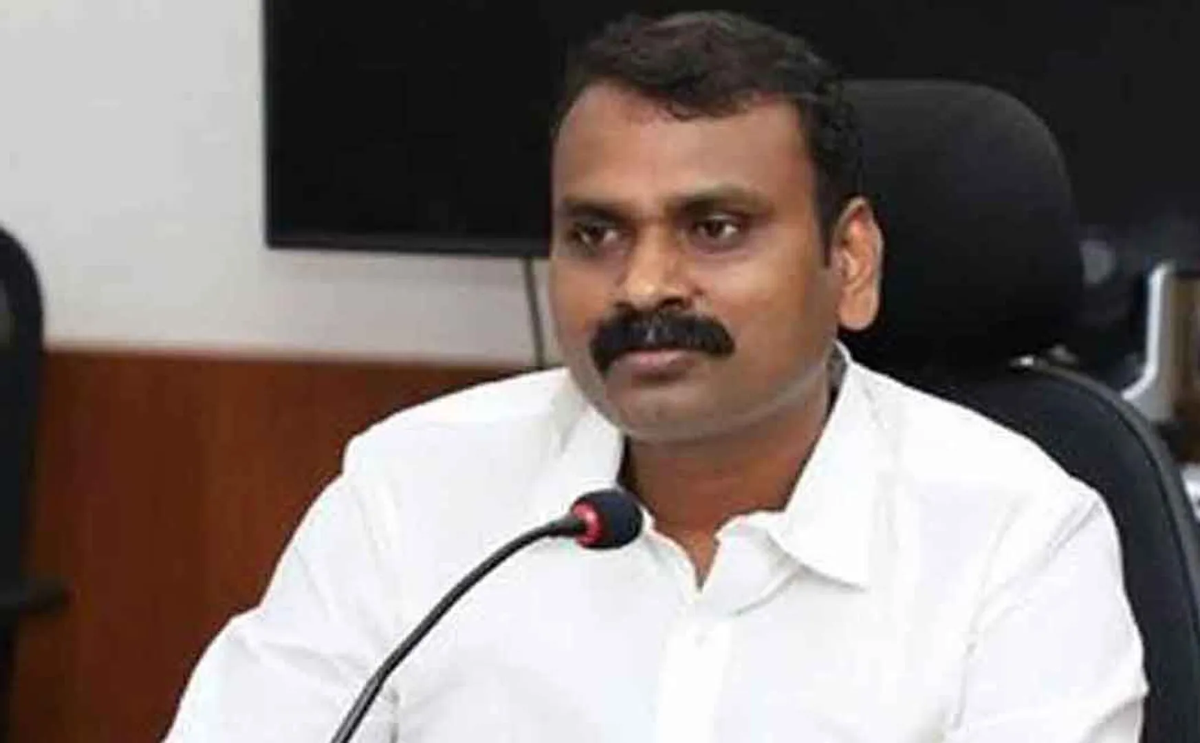 Tanjore chariot accident! L. Murugan condolences