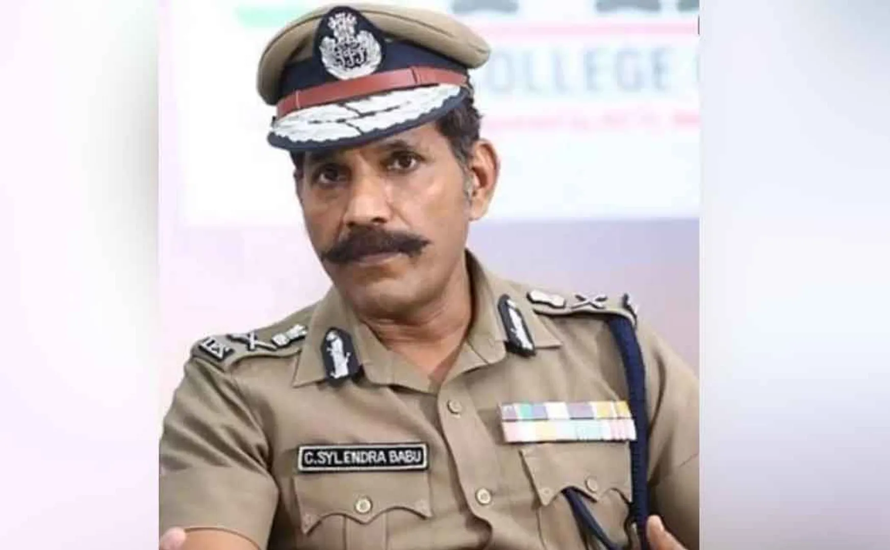  Sylendra Babu video about government school students 