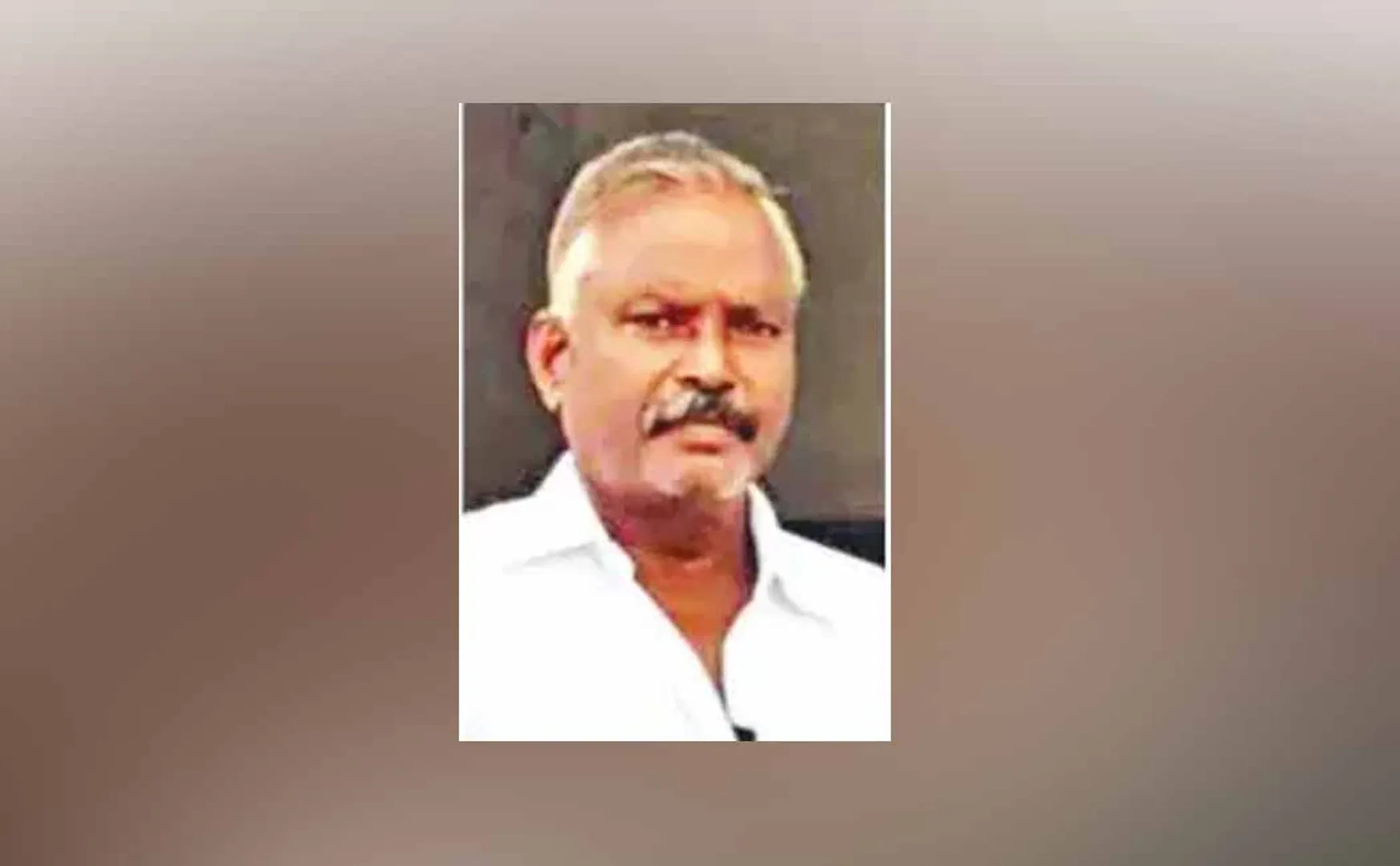 DMK LEADER INCIDENT POLICE INVESTIGATION SALEM DISTRICT 
