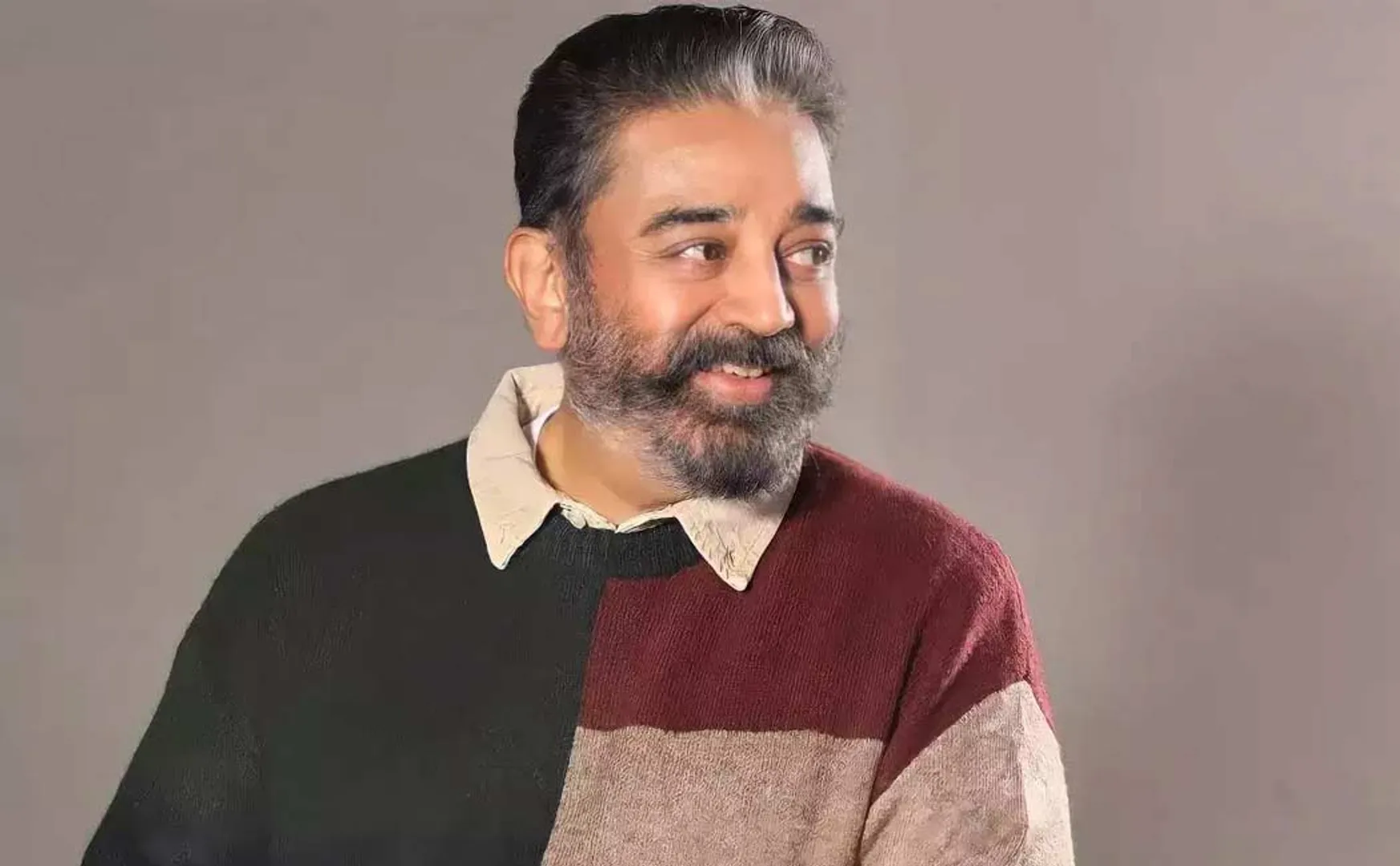 'Trains carrying my picture ...' - Kamal Haasan 
