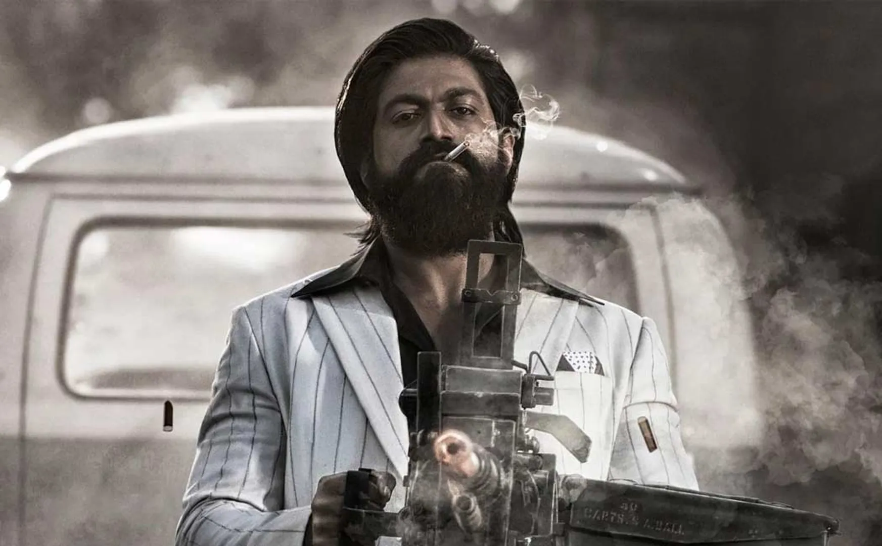 'KGF2' in the collection hunt; Great achievement aside from leading films
