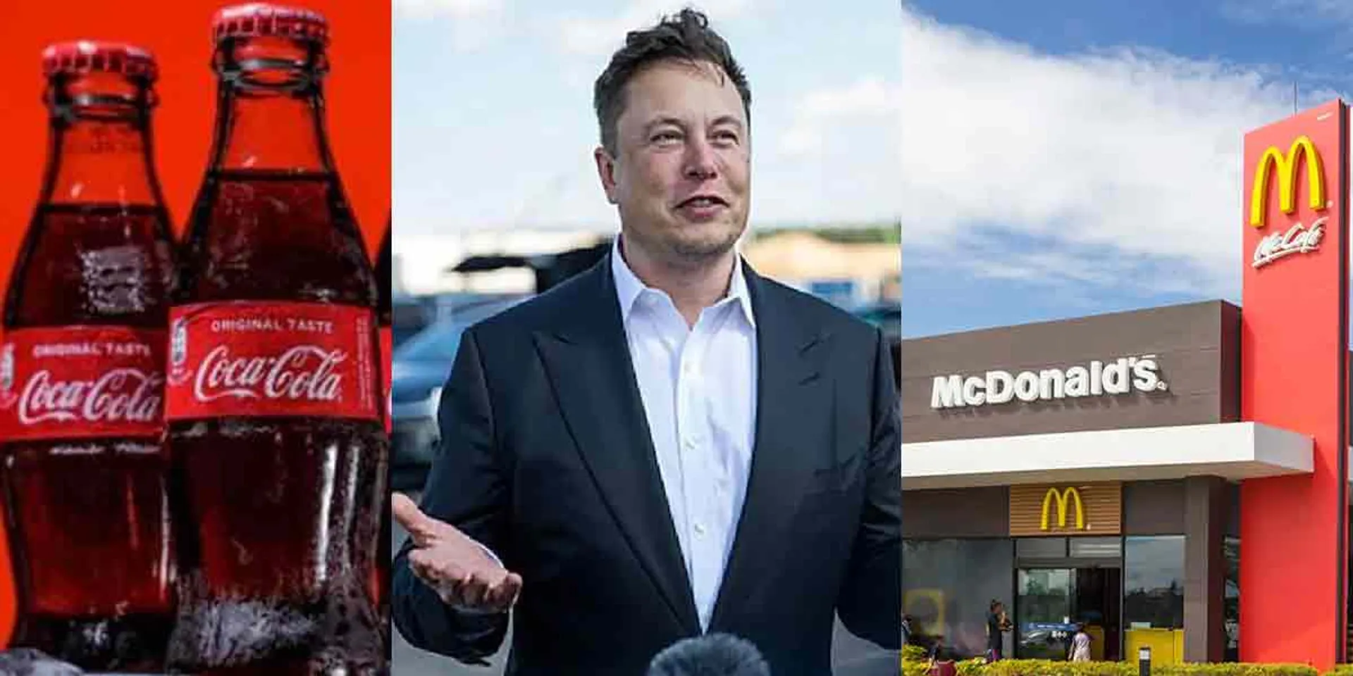  "I'll buy Coca-Cola and add cocaine," says elon musk
