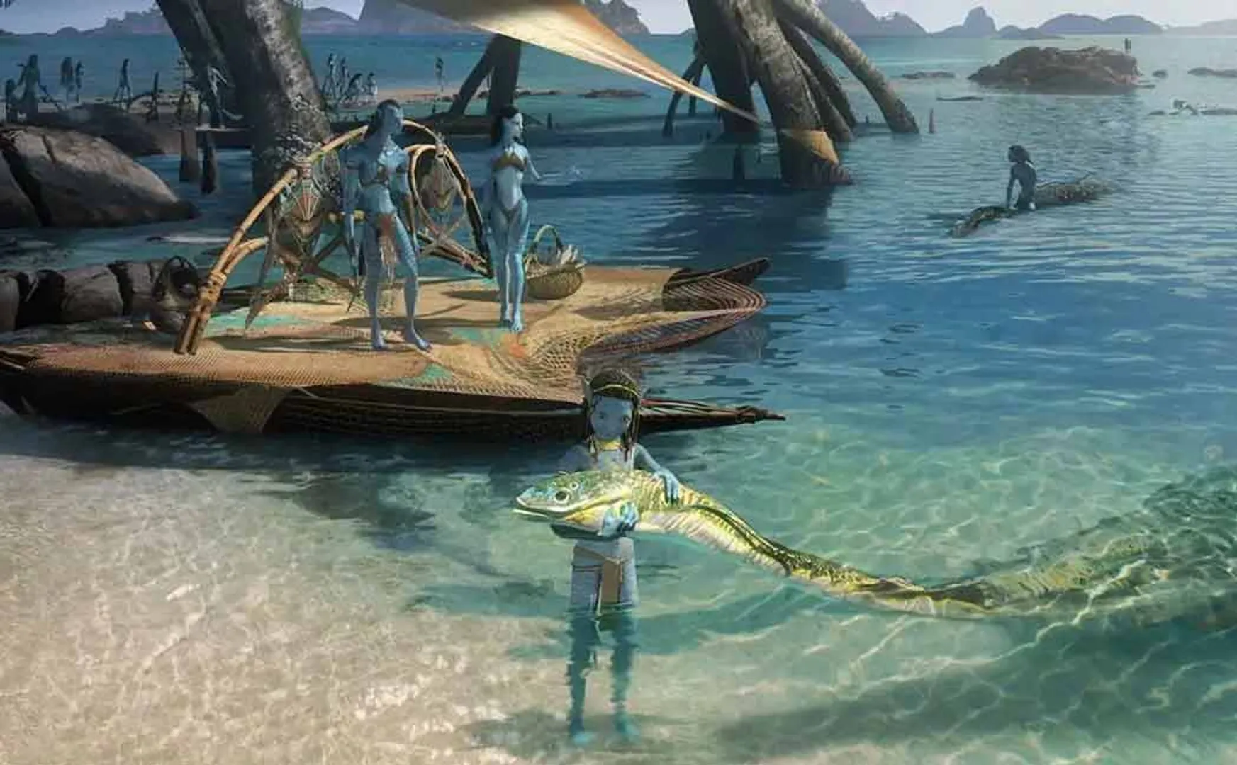avatar 2 title announced officially
