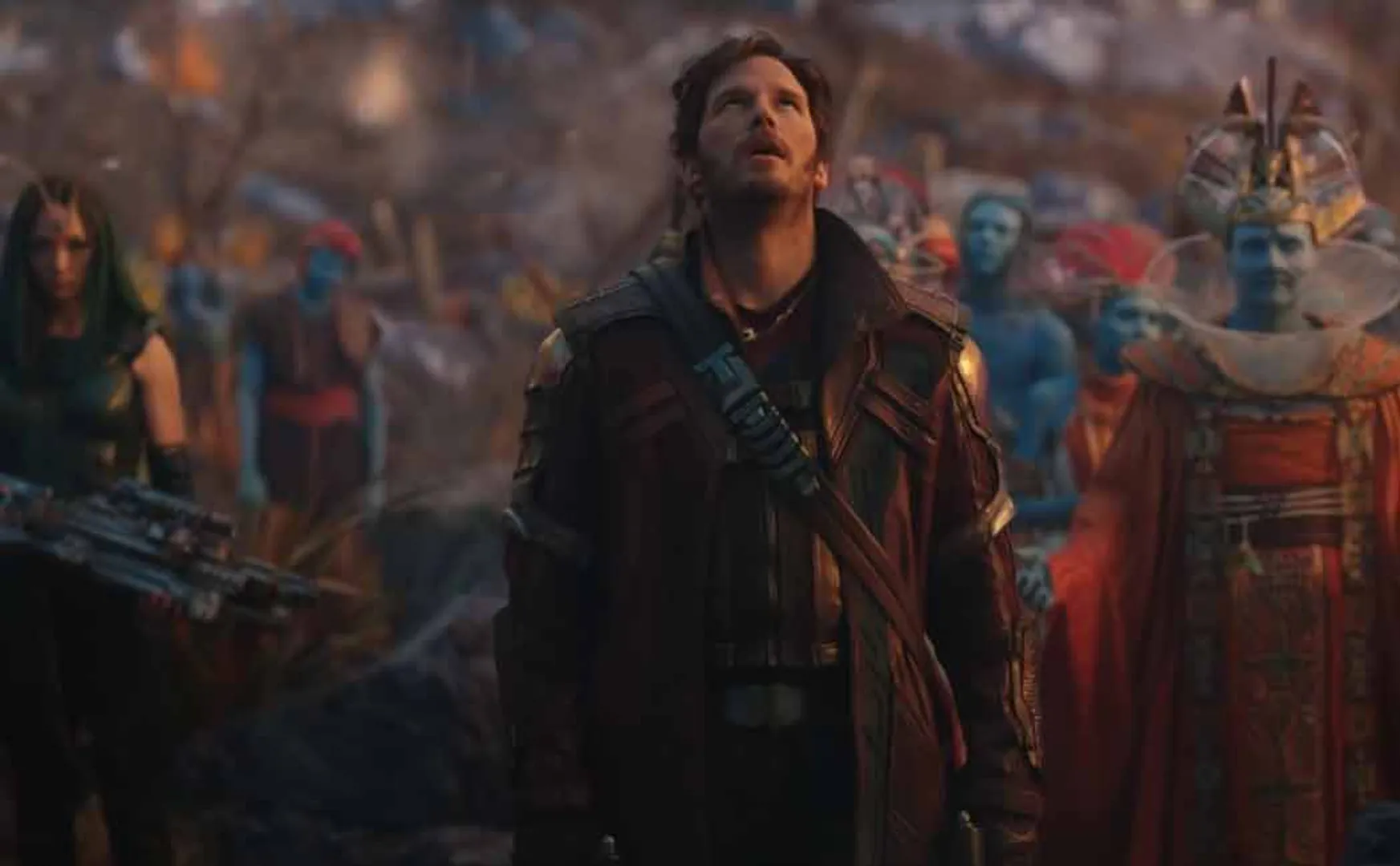 'Thor: Love and Thunder' film crew accelerating the final stages