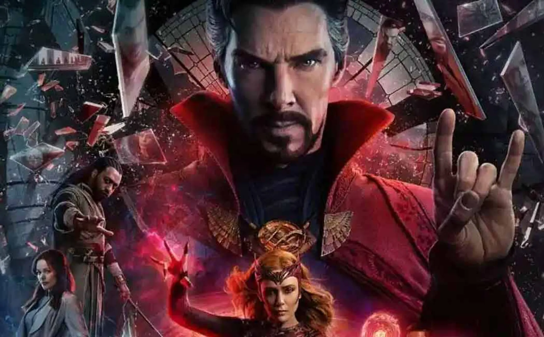 doctor strange 