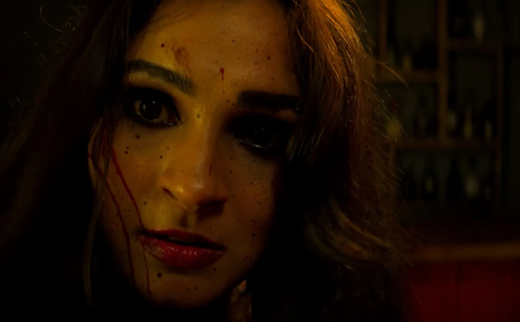 Andrea in an intimidating look; 'Pisasu 2' Teaser Released