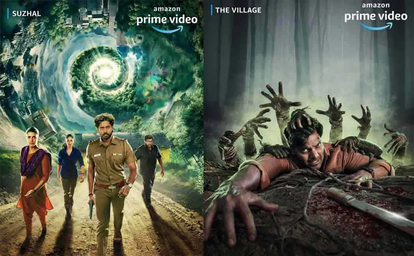 Subsequent announcements. Amazon gave a surprise to the Tamil fans