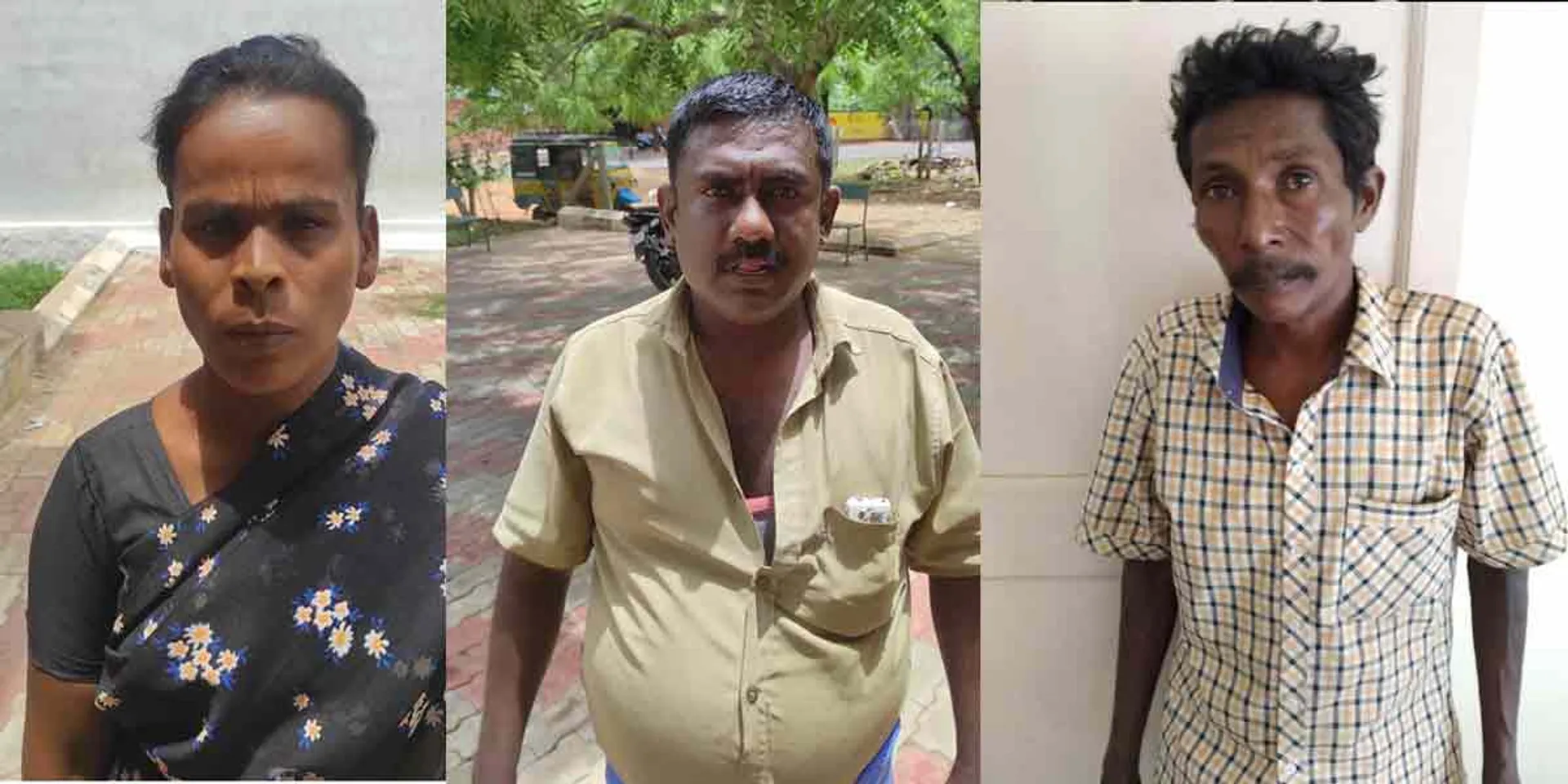  'Poverty ... 3rd girl child ...' Five arrested for selling child!