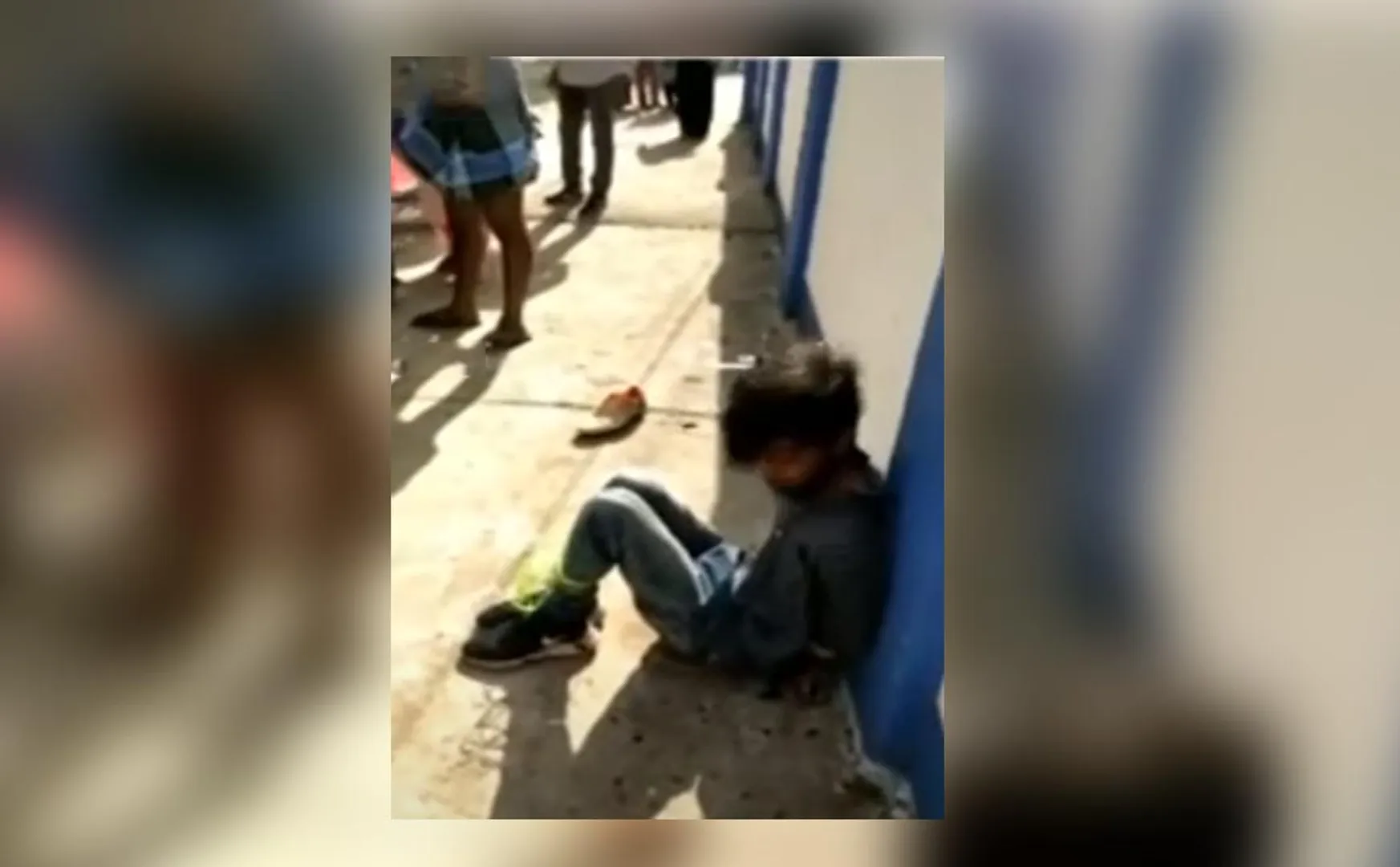 coonoor school student incident youth and peoples police investigation 