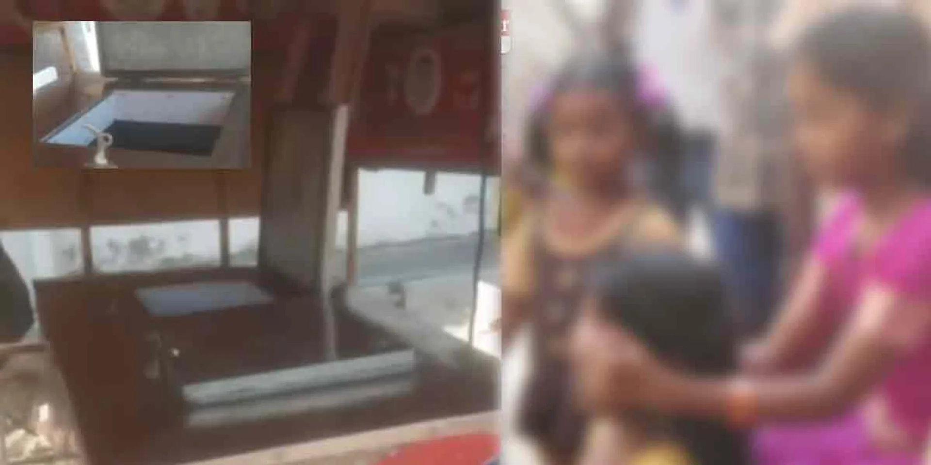  incident child who hid inside the ice cream box are 