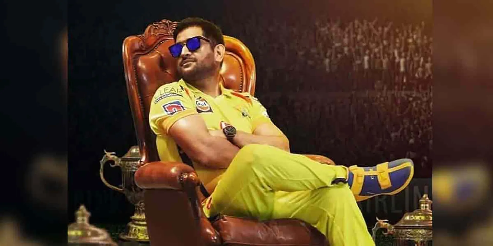 Dhoni becomes captain of CSK again!