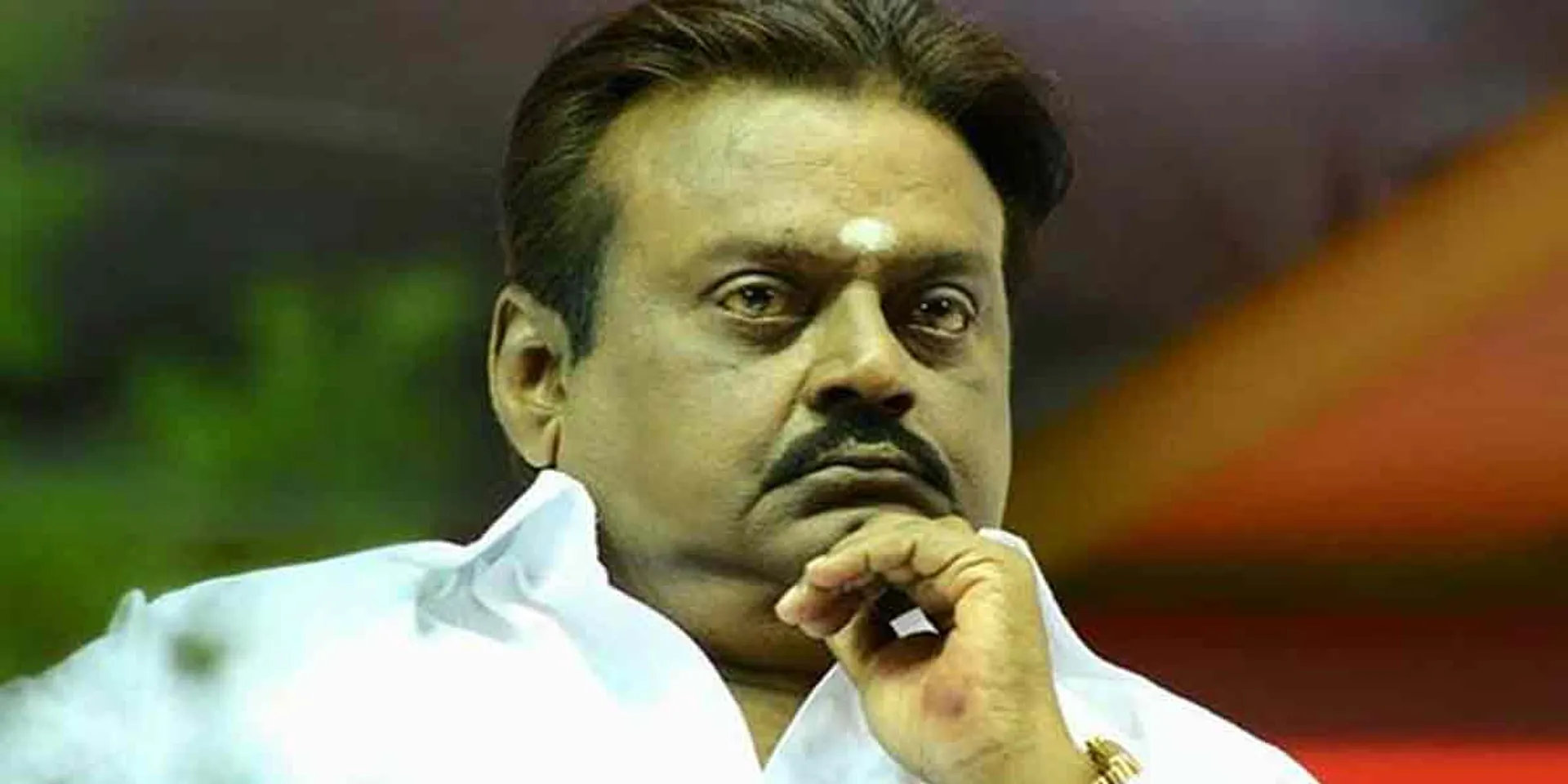 DMDK Vijayakand torment!