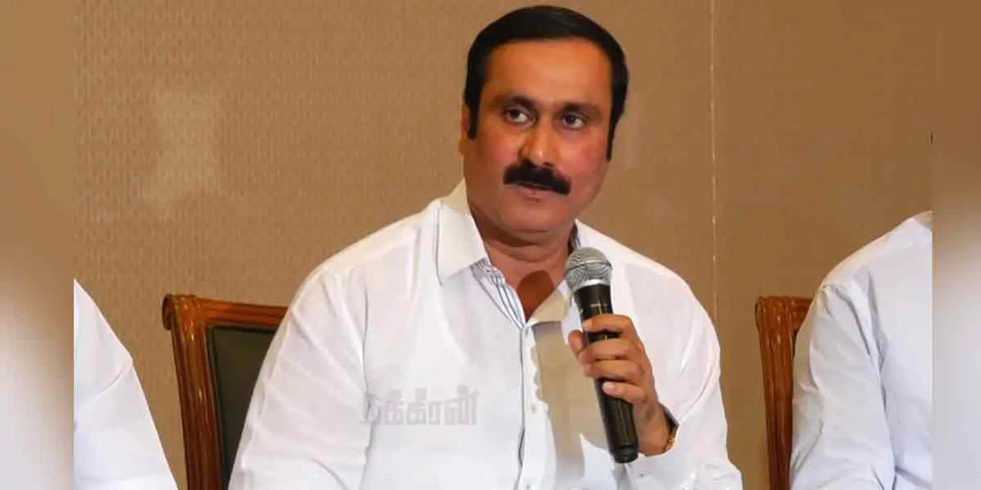 '' This toxic culture is not over yet .. One crore rupees compensation is required '' - PMK Anbumani Ramadas insists!