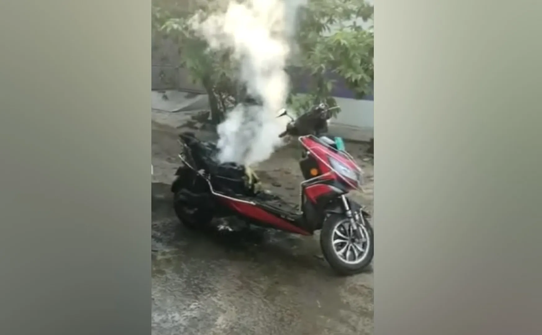 youth electric bike incident police investigaton 