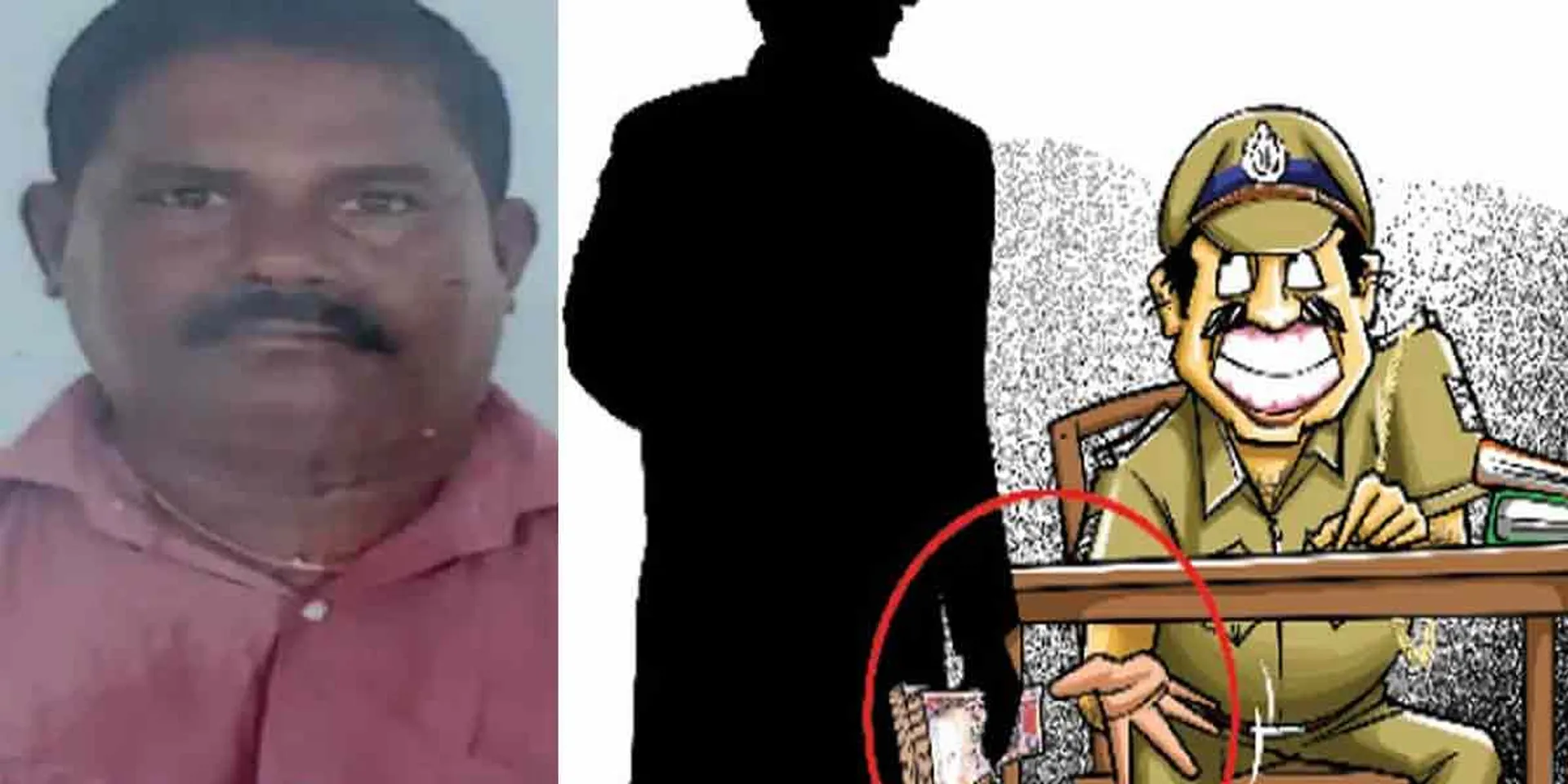 Prisoner incident in thiruvannamalai