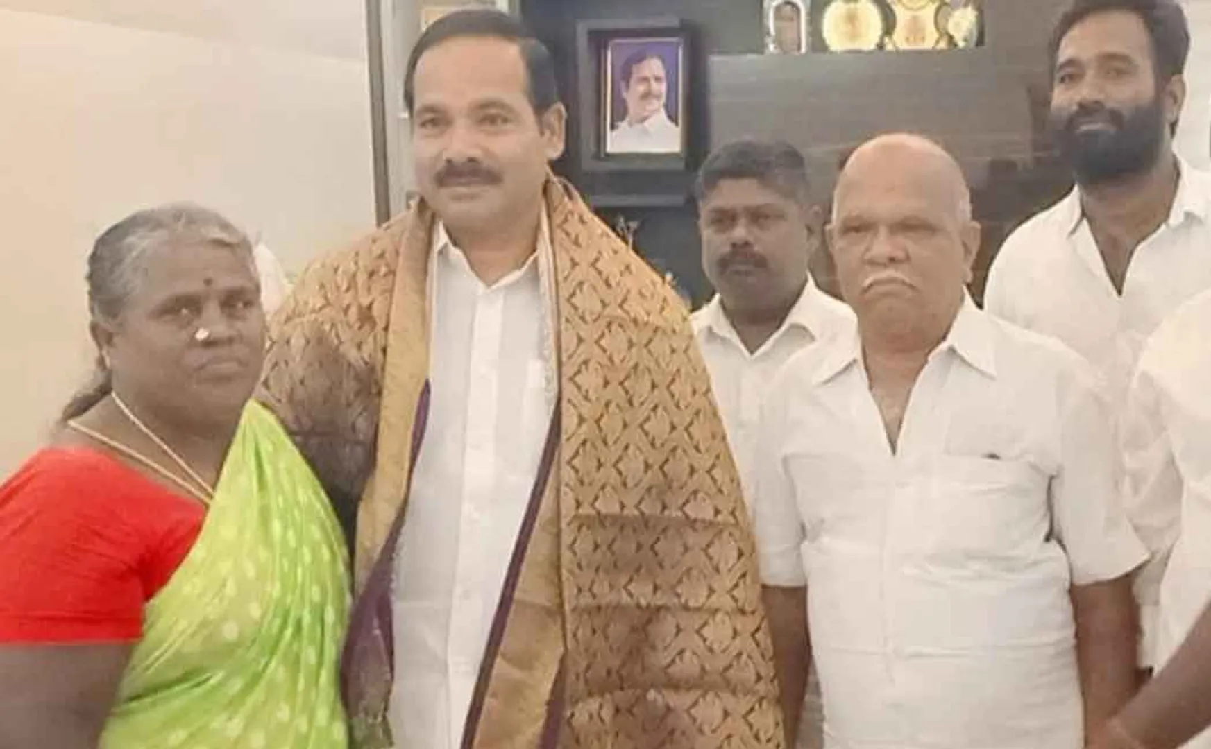 Manapparai mayoral post in question!