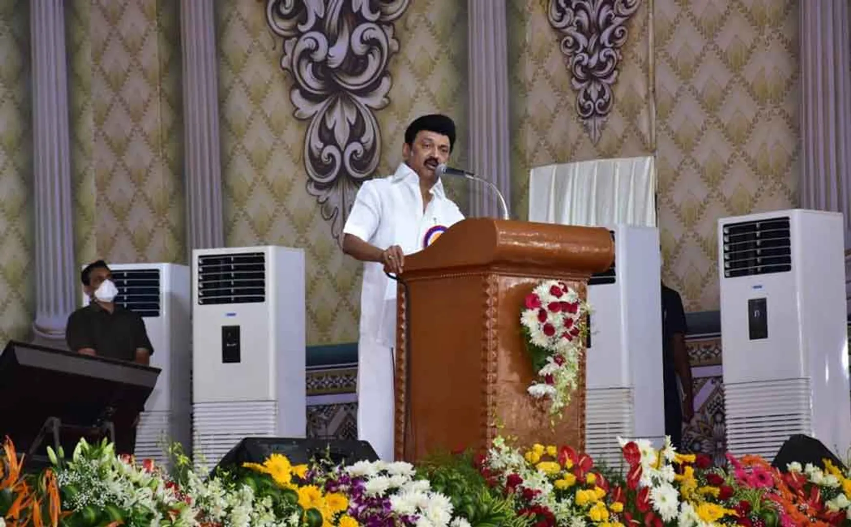 "We are looking after and implementing every project" Chief Minister M.K. Stalin