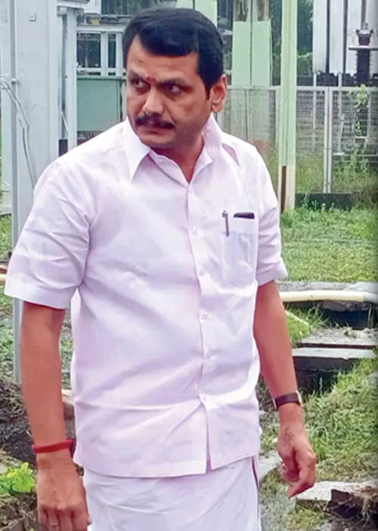 senthilbalaji