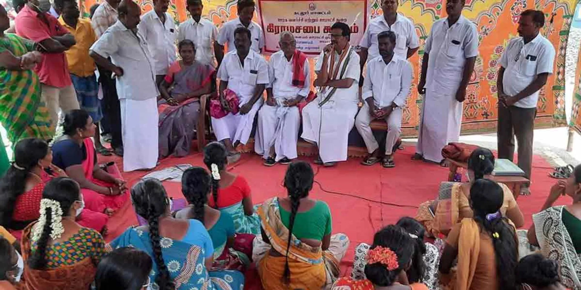  '' It is true that there has been a power outage for the last two weeks ... but ... '' - KS Alagiri interview!