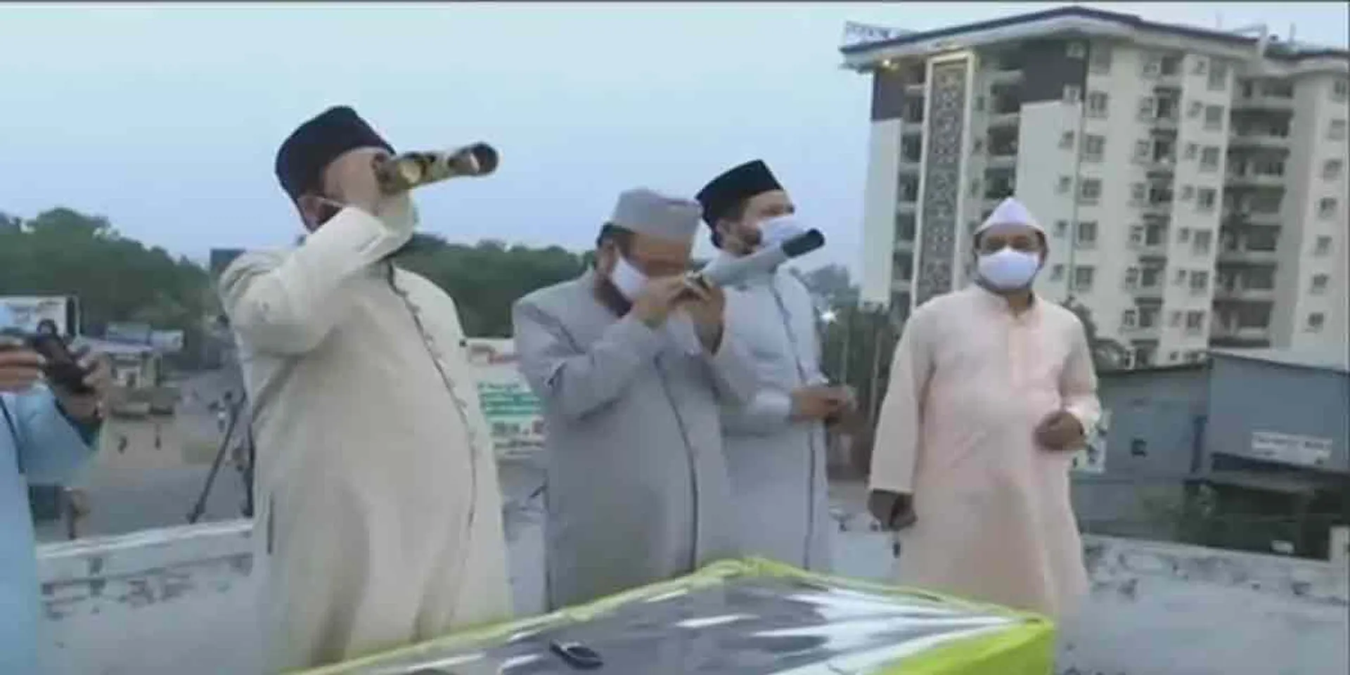 May 3 Ramadan - Government Chief Ghazi announces!