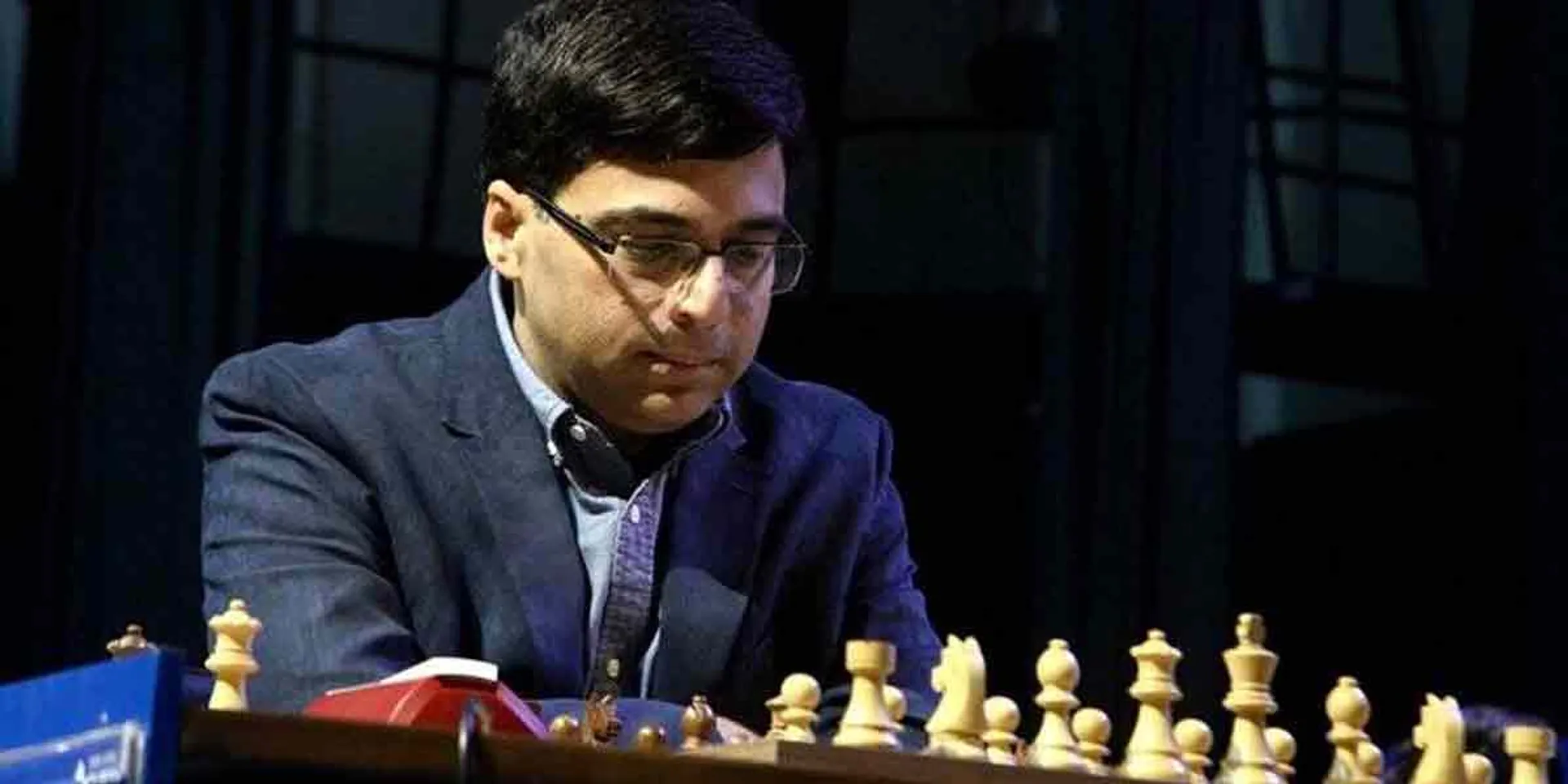  Chess Olympiad ... The main responsibility for Viswanathan Anand!