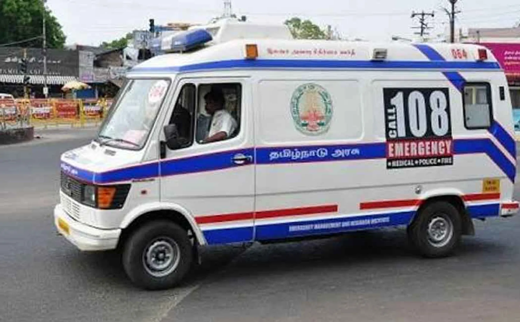 Husband and wife conflict husband admitted in hospital 
