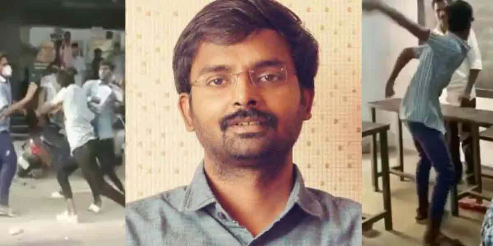 Instead of ignoring and blaming students, the root of the problem must be identified and addressed - Psychiatrist Karthik Theivanayakam