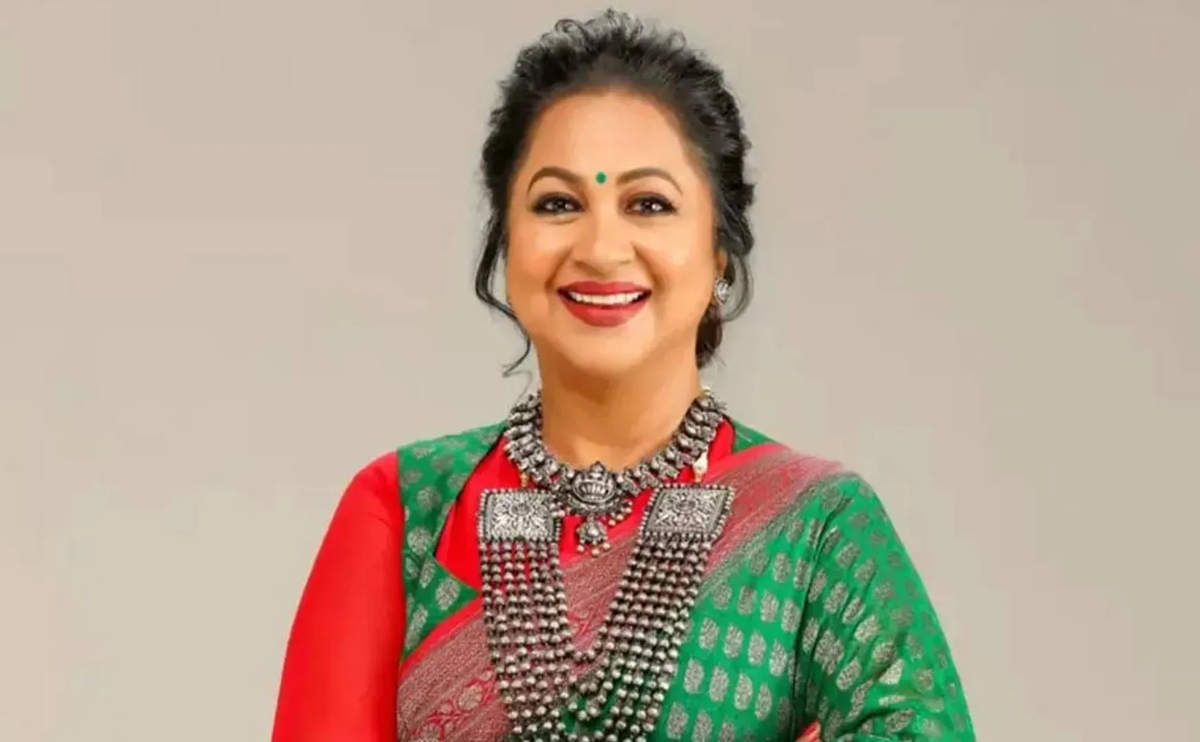  Radhika takes web series about true incident 