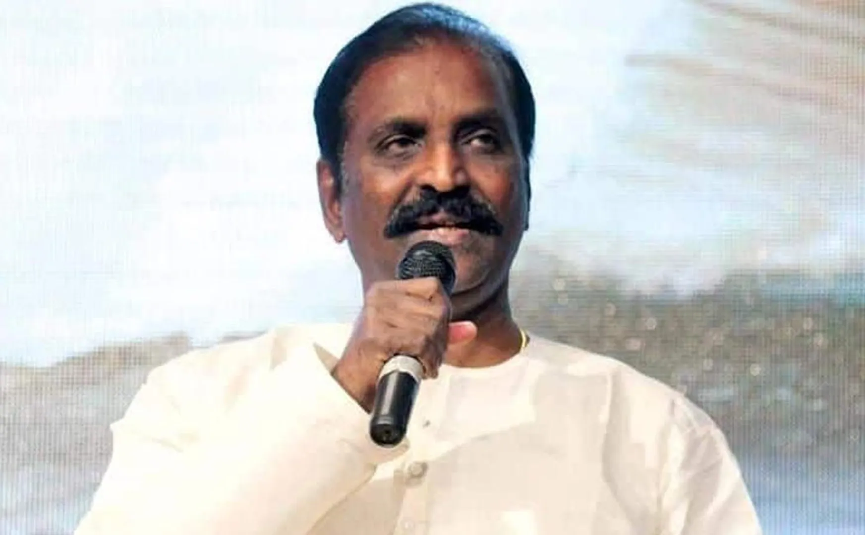 Vairamuthu who started the next film of the National Award winning actor